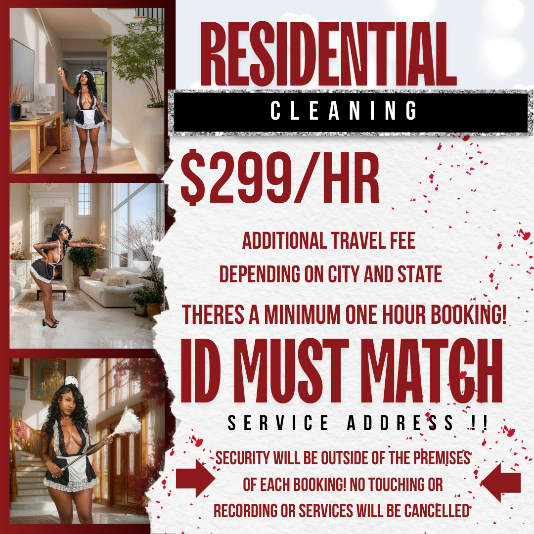 Residential Cleaning