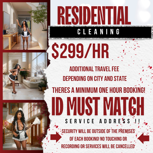 Residential Cleaning